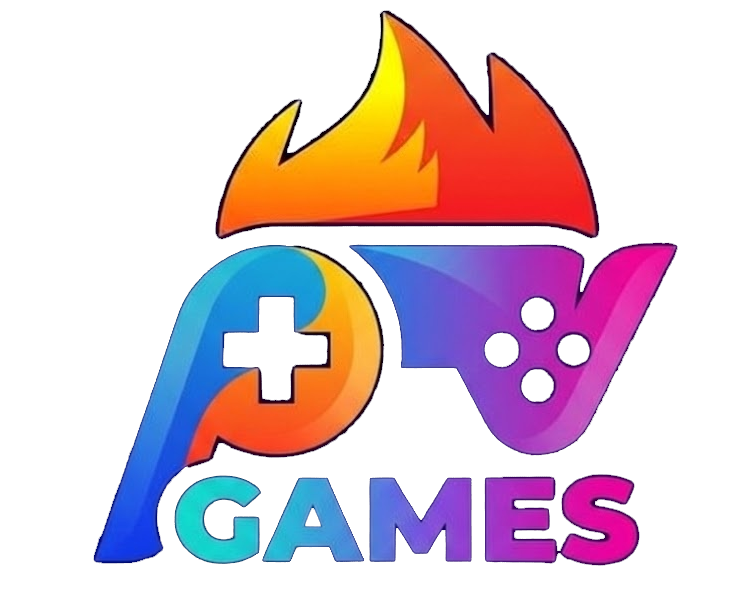 PV Games Logo